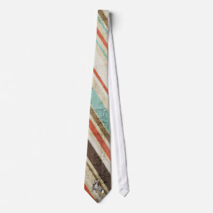 Julian Vintage Stripes Tie王 ネクタイ