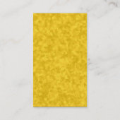 Juliannaの名刺 名刺 (裏面)