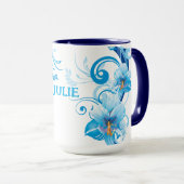 JULIE マグカップ (正面右)