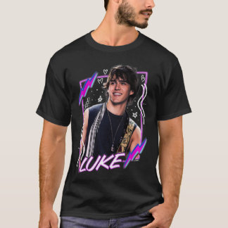 Julie And The Phantoms Luke Portrait  Tシャツ