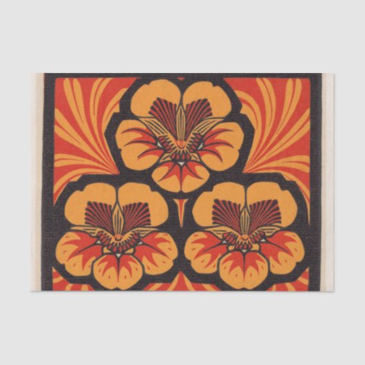 Julie de GraagによるOost-Indischekers 薄葉紙 (正面)