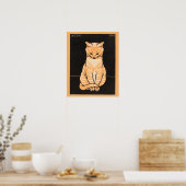 Julie de Graagのポスター ポスター (キッチン)