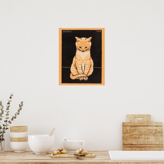 Julie de Graagのポスター ポスター (キッチン)