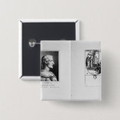 Julien著刻まれるGaiusコルネリウスタキトゥス 缶バッジ (正面&裏面)