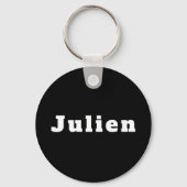 Julien キーホルダー (正面)