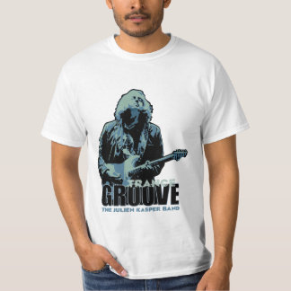 Julien Kasper -恍惚状態の溝1 Tシャツ