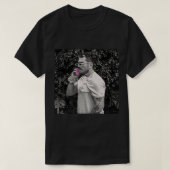 julien solomita     tシャツ (デザイン正面)