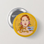 Julietのサーカス-エリオノーラCastelo 缶バッジ (正面&裏面)