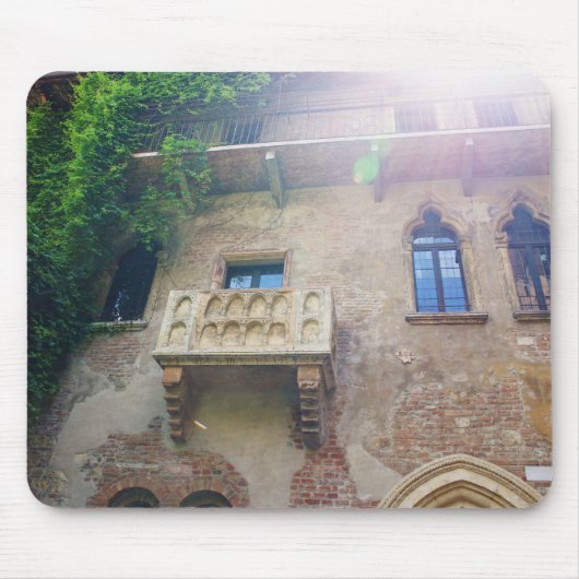 Julietは太陽です マウスパッド (正面)