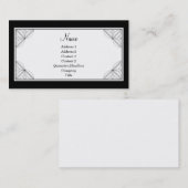 Juliet 名刺 (正面/裏面)