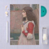 Juliet by John William Waterhouse 薄葉紙 (クラフト)