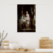 Juliet by Thomas-Francis Dicksee ポスター (キッチン)