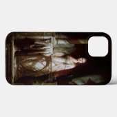 Juliet by Thomas-Francis Dicksee Case-Mate iPhoneケース (裏面 (横))