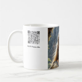 Juliet Rebko .2マグカップ， 11オズ コーヒーマグカップ