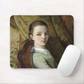 Juliette Courbet 1844年 マウスパッド (マウス)