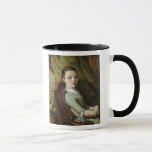 Juliette Courbet 1844年 マグカップ