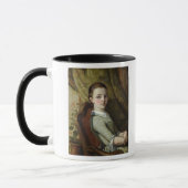 Juliette Courbet 1844年 マグカップ (左)