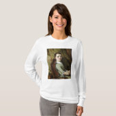 Juliette Courbet 1844年 Tシャツ (正面フル)