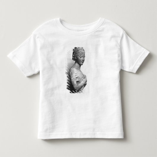 Juliette Recamier c.1805-06 トドラーTシャツ (正面)
