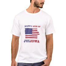 JULIOWA Tシャツのメンズ4位