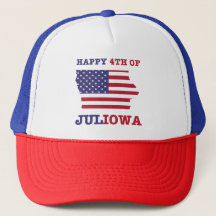 JULIOWA Trucker Hatの4番目、Trucker Hat