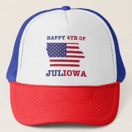JULIOWA Trucker Hatの4番目、Trucker Hat キャップ