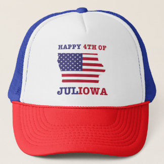 JULIOWA Trucker Hatの4番目、Trucker Hat キャップ