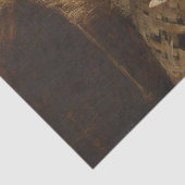 Julius Adamsによるストローの3匹の猫 薄葉紙 (詳細)