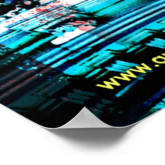 JULIUS CAESARポスター ポスター (角)