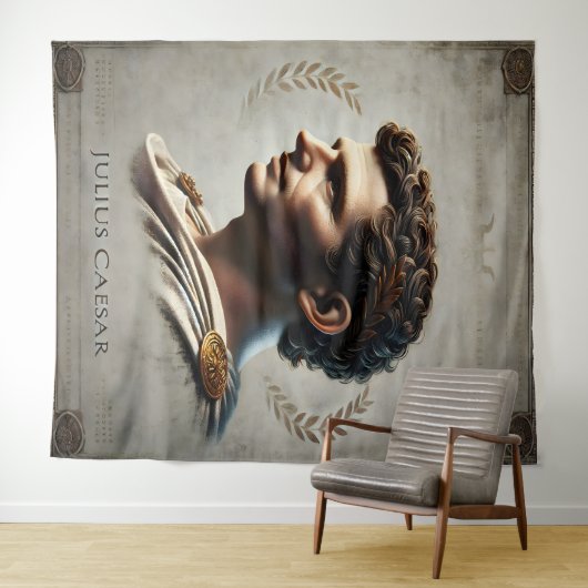 Julius Caesar: Der unsterbliche Imperator タペストリー (インサイチュ(横))