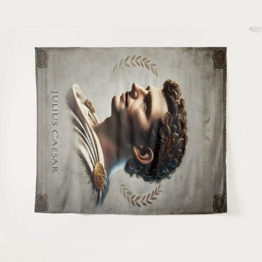 Julius Caesar: Der unsterbliche Imperator タペストリー (正面(横))