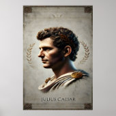 Julius Caesar: Der unsterbliche Imperator ポスター (正面)