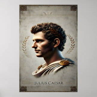 Julius Caesar: Der unsterbliche Imperator ポスター