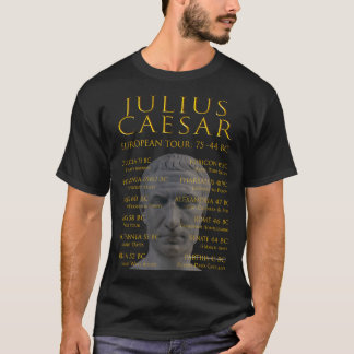 Julius Caesar European Tour Classic T-Shirt Tシャツ