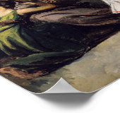 Julius Caesar  on his way to the Senate ポスター (角)