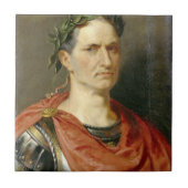 Julius Caesar Portrait タイル (正面)