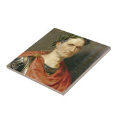 Julius Caesar Portrait タイル (側面)