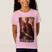 Julius Caesar Tシャツ (正面)