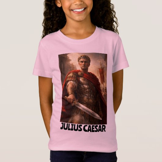 Julius Caesar Tシャツ (正面)