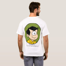 Julius "The Optimist" Unisex T-Shirt Tシャツ