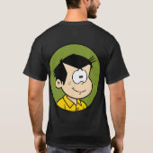Julius Unisex T-Shirt Tシャツ (裏面)