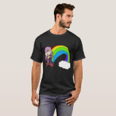 JULIUSRAINBOW Tシャツ (正面フル)
