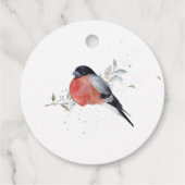 Julskandinaviska Gnome フェイバータグ (裏面)