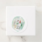 Julskandinaviska Gnome フェイバータグ (インサイチュ)