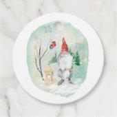 Julskandinaviska Gnome フェイバータグ (正面)