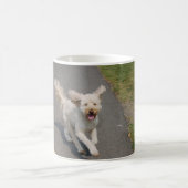 july2: 2008年 コーヒーマグカップ (中央)