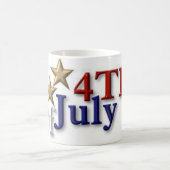 july4マグ コーヒーマグカップ (中央)