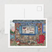 july ポストカード (正面/裏面)