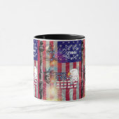 July 4th 250th America Anniversary マグカップ (中央)