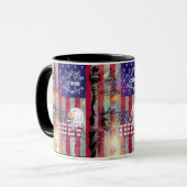 July 4th 250th America Anniversary マグカップ (正面左)